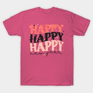 happy new year T-Shirt